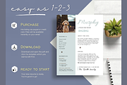 Pet Resume Rental Application, a Resume Template by Climbwithelevator (Thumbnail 7 of 7)