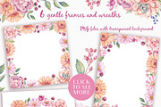 SALE! Watercolor Succulents, an Illustration by Irina Diasli (Thumbnail 4 of 8)