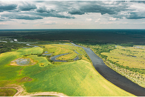 Timelapse Dronelapse Hyperlapse, a Nature Photo by Our Amazing World