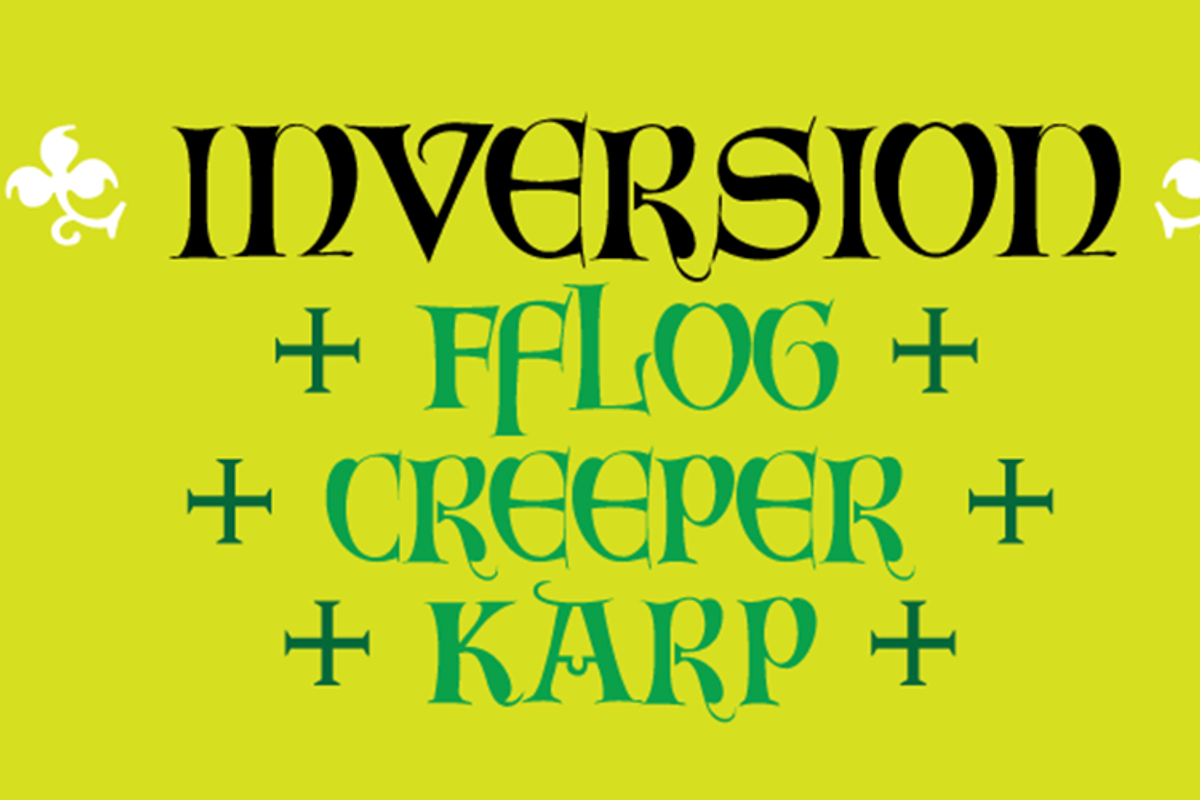 Inversion