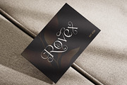 Luxany - Elegant Serif Font, a Serif Font by Inviline.co (Thumbnail 7 of 10)