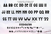 Bold Dream, a Script Font by FreshTypeINK (Thumbnail 3 of 6)