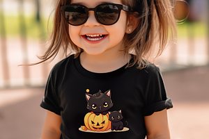 Kawaii Halloween Sublimation Bundle