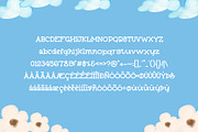 Kid Kad | Playful Duo Font, a Script Font by Jadatype.id (Thumbnail 9 of 9)