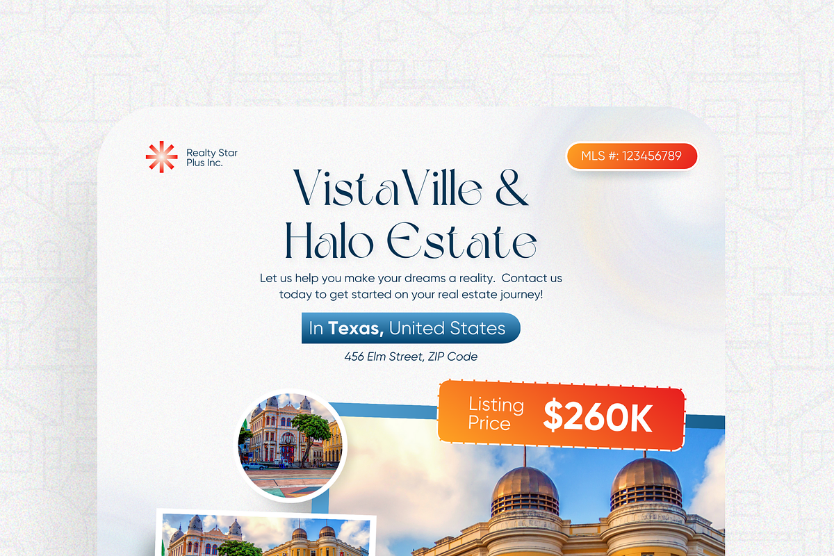 Haven Spaces - Real Estate Templates, a Social Media Template by Exceptionalways (Photo 4 of 7)