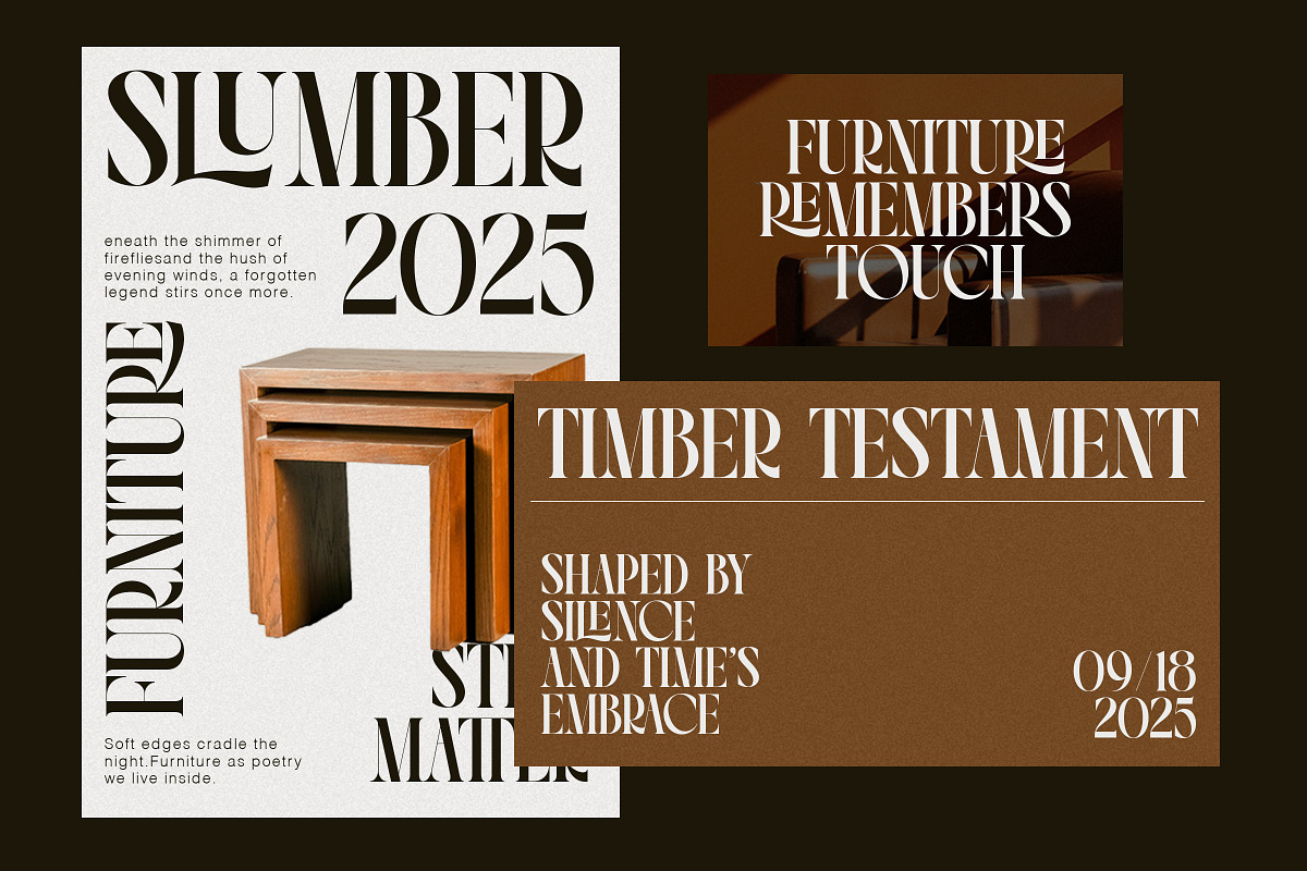 VERONA - Vintage Classic Serif, a Serif Font by The_Type (Photo 12 of 12)