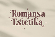 Lindasti - Elegant Display Serif, a Serif Font by Jimoji (Thumbnail 6 of 11)