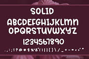 Raspberry Meringue Font Trio, a Handwritten Font by Stacy's Digital Designs (Thumbnail 2 of 11)
