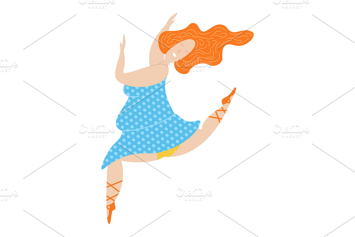 Body positive girls, an Object Graphic by IvanFet (Photo 14 of 17)