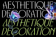Solistice Nova, a Sans Serif Font by Adam Fathony (Thumbnail 13 of 16)