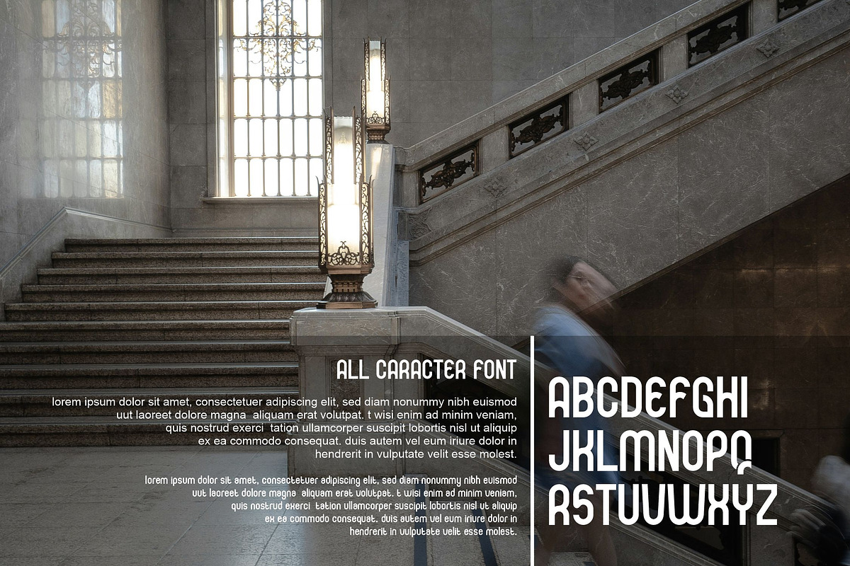 Ananda, a Sans Serif Font by riotama85 (Photo 3 of 5)
