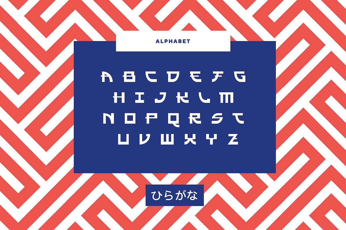 Glyph 44 | Font Bundle preview 5