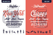 Koozie Script, a Script Font by GoodGravyType (Thumbnail 2 of 6)