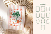 Whimsical Palm Creator for Procreate, a Brush Add-On by Pencil Twist (Thumbnail 4 of 10)