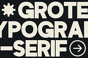 Gorion Modern Grotesk Sans Font, a Sans Serif Font by Rasio Studio (Thumbnail 5 of 10)