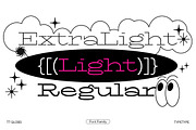 TT Globs, a Slab Serif Font by TypeType (Thumbnail 2 of 15)