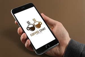 Coffee Chat Logo