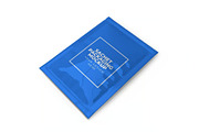 Sachet Packaging Mockup Set, a Packaging Mockup by DesignRushMarket (Thumbnail 8 of 11)