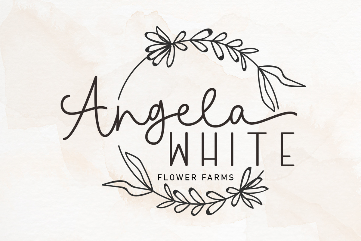 Darling Garden | Font Duo, a Script Font by Rotterlab Studio (Photo 4 of 11)