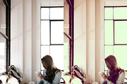 10 Orange Coffee Lightroom Presets, a Preset Add-On by LucaTheme (Thumbnail 2 of 7)