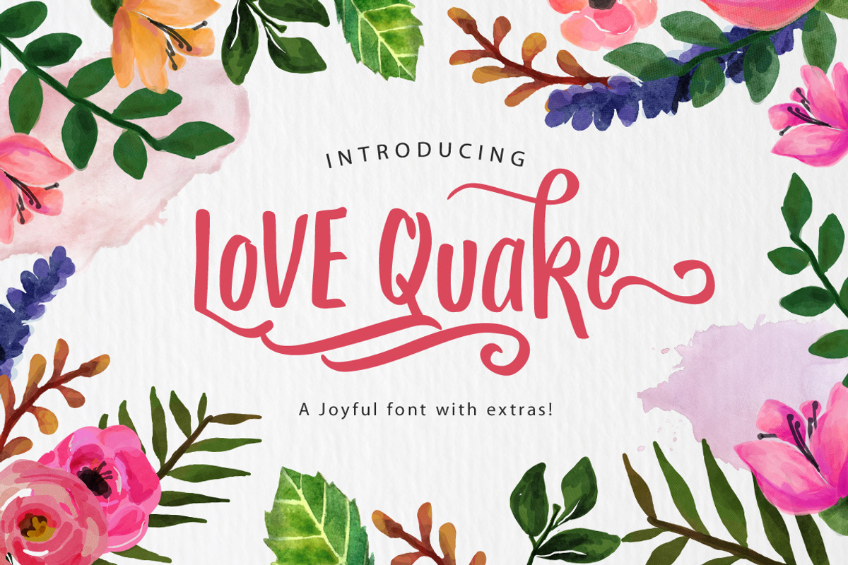 Love Quake