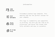 VisionWave - Premium Logo Template, a Branding & Logo Template by Minimalist Logos (Thumbnail 2 of 7)