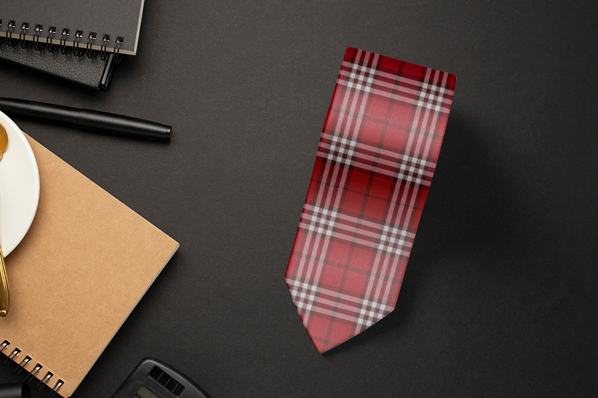 Neck Tie Mockups, a Merchandise Mockup by rebrandy (Photo 7 of 10)