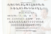 Blissful Father | Script Font, a Handwritten Font by Scratchones (Thumbnail 7 of 9)
