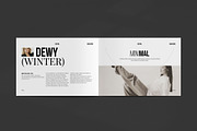 Digital Magazine Layout Landscape, a Magazine Template by NorthPeak (Thumbnail 6 of 12)