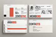 Corporate Business Presentation, a Presentation Template by E-Type (Thumbnail 4 of 4)