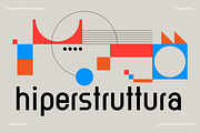 Retro Colour Block Vector Objects, an Object Graphic by angelainthefields (Thumbnail 5 of 23)