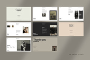 Maxro | Brand Guideline Template, a Presentation Template by Creatiya Type (Thumbnail 11 of 11)