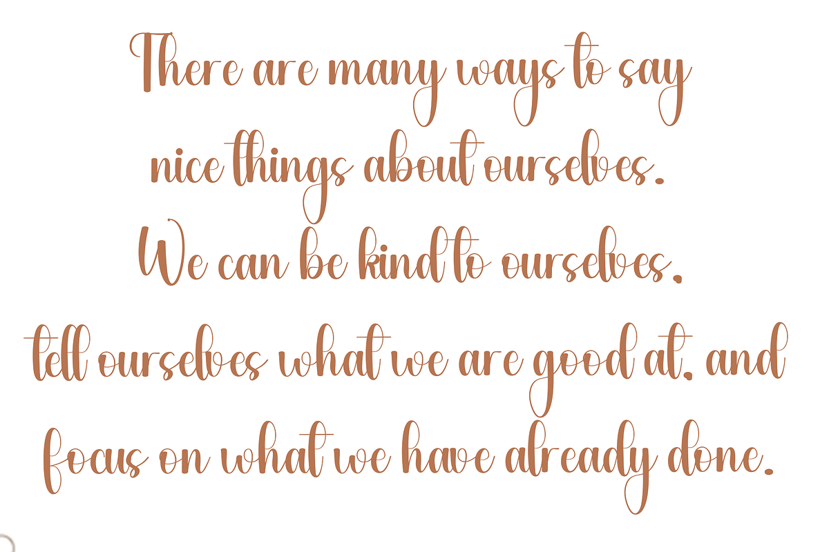 Highlight, a Handwritten Font by FreshTypeINK (Photo 6 of 7)