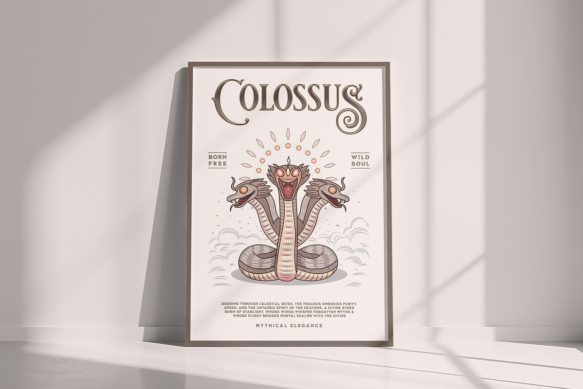 Creative Vector Illustrations, a Decorative Illustration by Prosymbols (Photo 3 of 8)