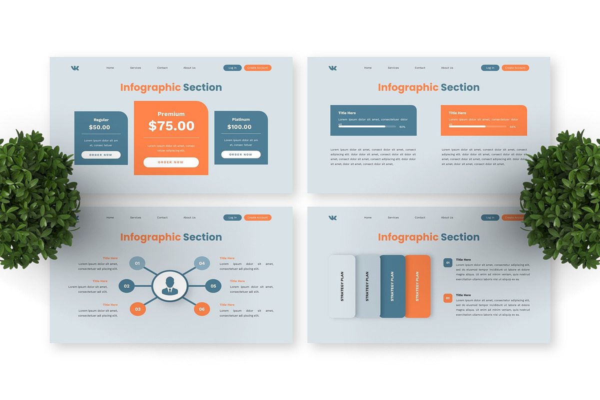 Product Innovation - Business GSL, a Presentation Template by Deepslide Studio (Photo 4 of 6)