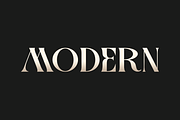 Chytair - Luxury Coffee Font, a Serif Font by QR Design Studio (Thumbnail 4 of 14)