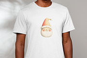 Cute Yellow Christmas Clipart, an Illustration by Markicha Art (Thumbnail 4 of 7)