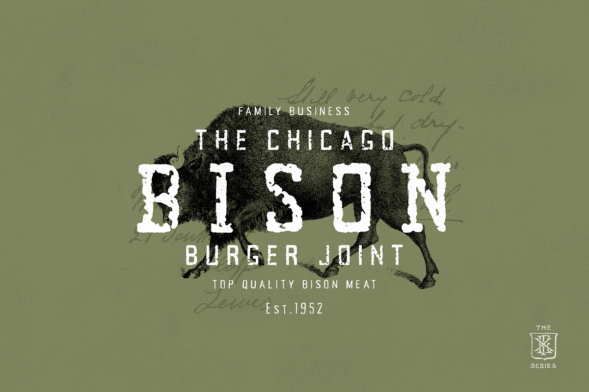 Tallow Font Collection (10 Fonts!) preview 4