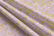 Indian Paisley Pattern, a Pattern Graphic by Lady Bruniere Design (Thumbnail 8 of 11)