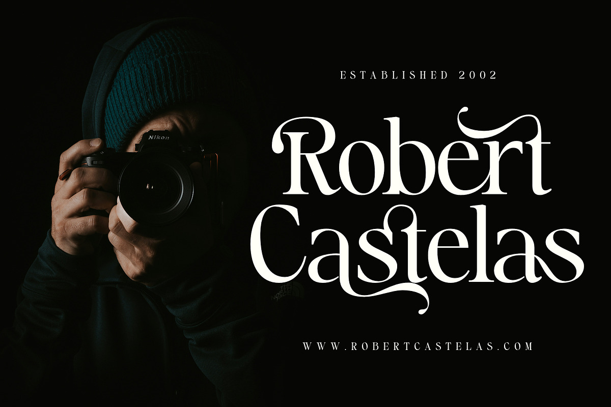 Astrel Madesly - Artistic Serif Font, a Serif Font by Variatype (Photo 5 of 10)