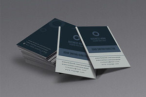 Photography vol 2 business card