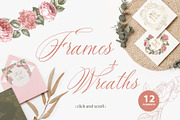 Sweet Roses and Hydrangeas, a Texture Illustration by Kotkoa (Thumbnail 7 of 14)