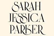 Eros Romano - Elegant Font, a Sans Serif Font by GraphicDash (Thumbnail 2 of 11)