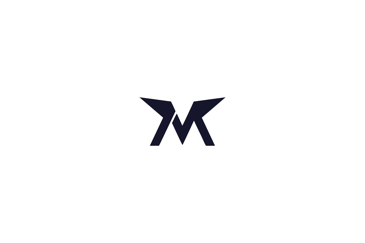 Letter M Monster Logo, a Branding & Logo Template by Abir Hossain Waffi (Photo 3 of 4)