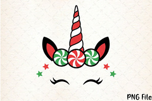 Unicorn Hat Svg Design, a Seasonal Illustration by YA Design