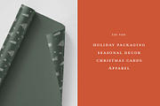 Hand Drawn Christmas Illustrations, a Seasonal Illustration by Maddie Jensen Design (Thumbnail 3 of 6)