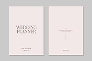 Wedding Planner Template, a Stationery Template by BrandPacks (Thumbnail 5 of 6)