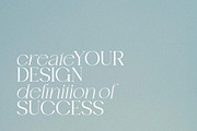 Chairo | Editorial Serif Font Family, a Serif Font by Typoraith Co (Thumbnail 9 of 10)