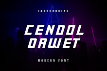 Cendol Dawet