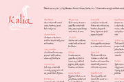 Qartagrafy, a Font by invisiblelayer (Thumbnail 4 of 11)